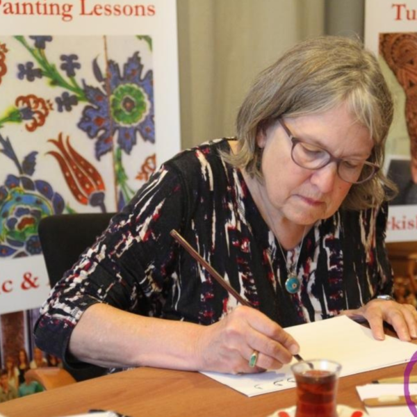 Calligraphy Workshops