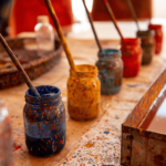 Ebru Turkish Art of Marbling