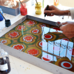 turkish marbling ebru